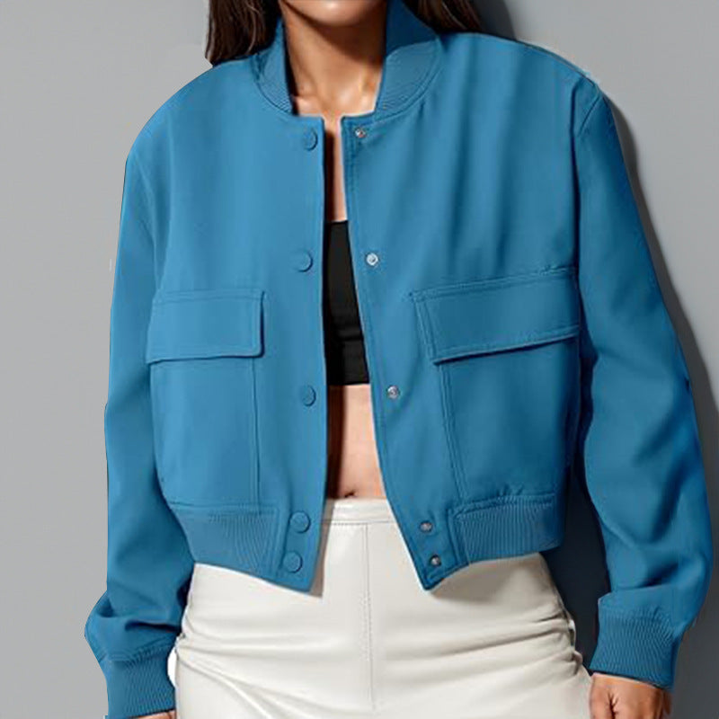 Veste Bomber Casual