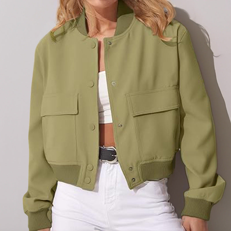 Veste Bomber Casual