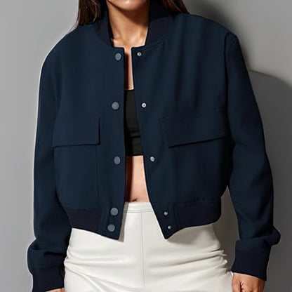 Veste Bomber Casual