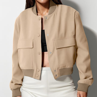 Veste Bomber Casual