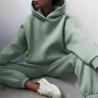 Ensemble à Capuche Oversize